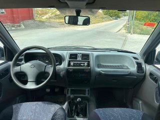 Nissan Terrano II 1999