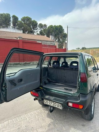 Nissan Terrano II 1999