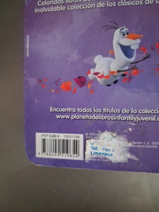 Frozen II.