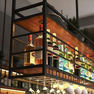 NUEVO Botellero Colgante 120cm