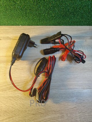 Cargador Inteligente de baterías 1A 6V/12V NOCO GENIUS1