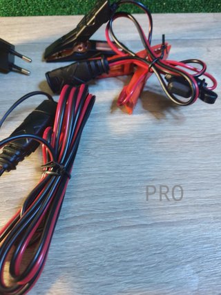 Cargador Inteligente de baterías 1A 6V/12V NOCO GENIUS1