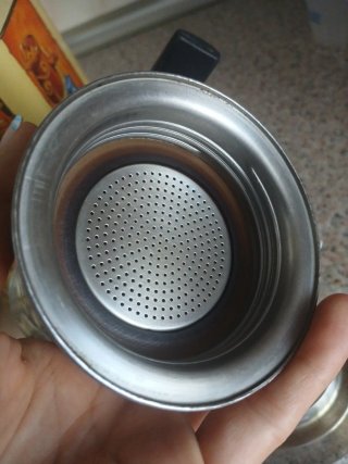 Cafetera Italiana 4 Tazas