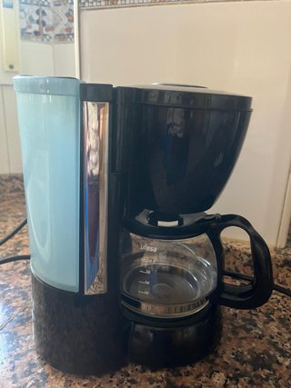 Cafetera de goteo Ufesa