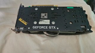KFA2 GTX 1060 Tarjeta Gráfica