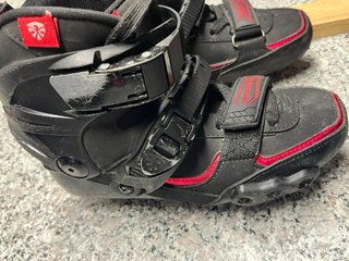Bota Patín Flying Eagle Drift 2 Talla 37