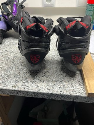 Bota Patín Flying Eagle Drift 2 Talla 37