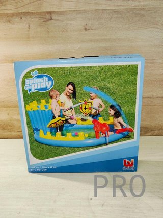 Bestway Juego Castillo