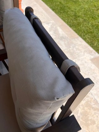 Conjunto Jardín Madera Acacia 4 Piezas