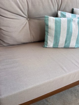Conjunto Jardín Madera Acacia 4 Piezas