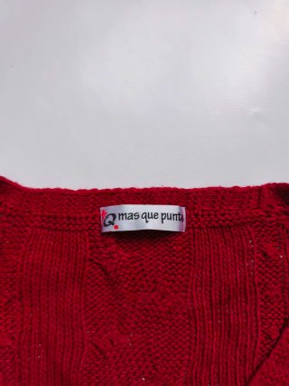 Jersey Mas Que Punto Rojo
