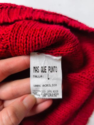 Jersey Mas Que Punto Rojo