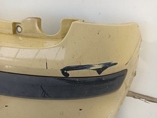 PARAGOLPES TRASERO FIAT II PANDA (169) 188A4000