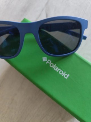 Gafas de sol Polaroid azules