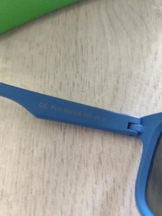 Gafas de sol Polaroid azules