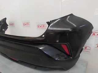 PARAGOLPES TRASERO TOYOTA C-HR Hybrid Advance