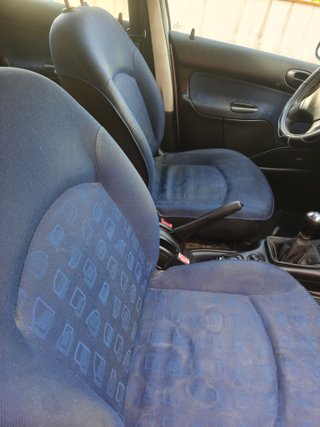 Peugeot 206 Pocos km