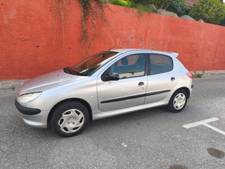 Peugeot 206 Pocos km