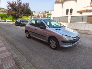 Peugeot 206 Pocos km