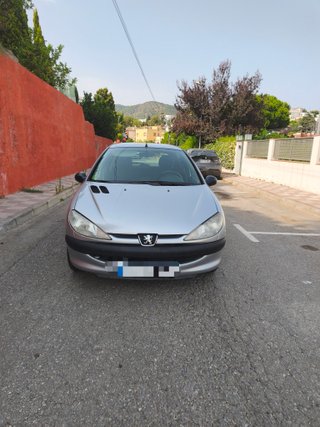 Peugeot 206 Pocos km
