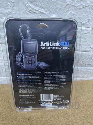 Obd2 TOPDON ArtiLink400