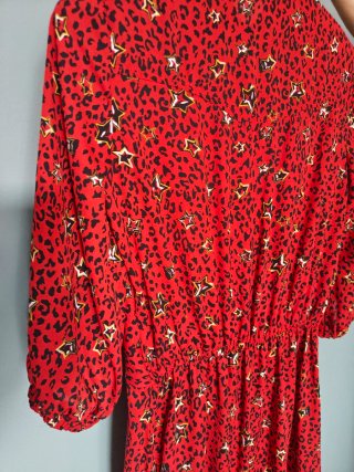 Vestito Sandro Ferrone Roma Tg S
