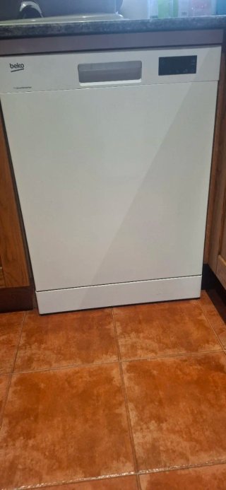 Lavavajillas Beko ProSmart Inverter