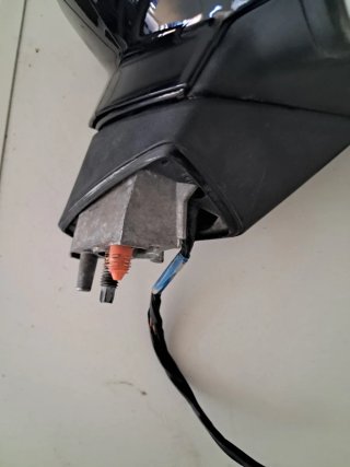 Retrovisor Leon MK3 2016