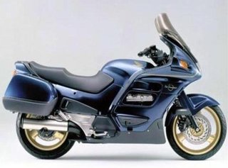 Llanta rueda del honda pan european 1100 abs 17010