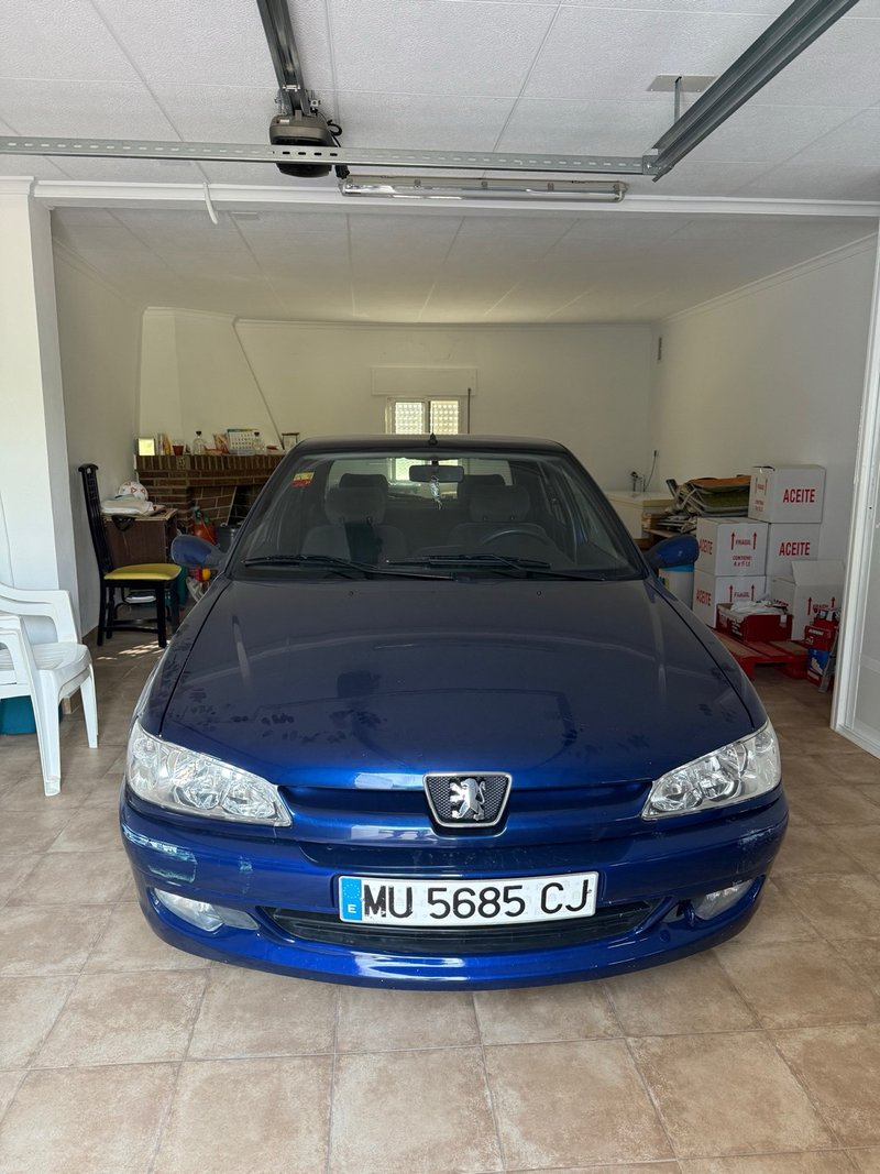 Peugeot 306 2000 - foto 1