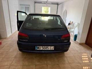 Peugeot 306 2000