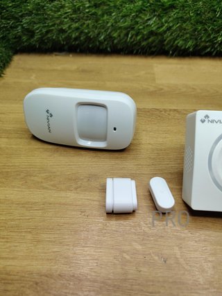 Sistema de Alarma para Casa NIVIAN