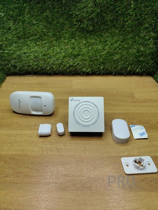 Sistema de Alarma para Casa NIVIAN