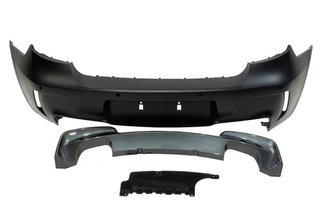 Paragolpes Trasero Bmw E87 / E81 3-5 P Look M1 05