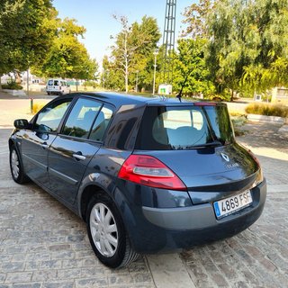 Renault Megane 1.5 dci Transferido