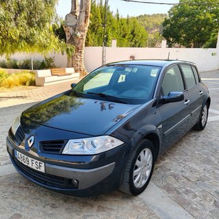 Renault Megane 1.5 dci Transferido