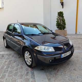 Renault Megane 1.5 dci Transferido