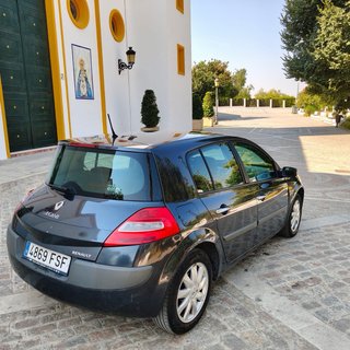 Renault Megane 1.5 dci Transferido
