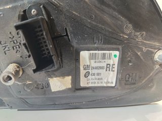 Retrovisor Izquierdo Opel Astra H