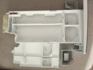 Cajón Lavadora AEG 7000 Lavamat