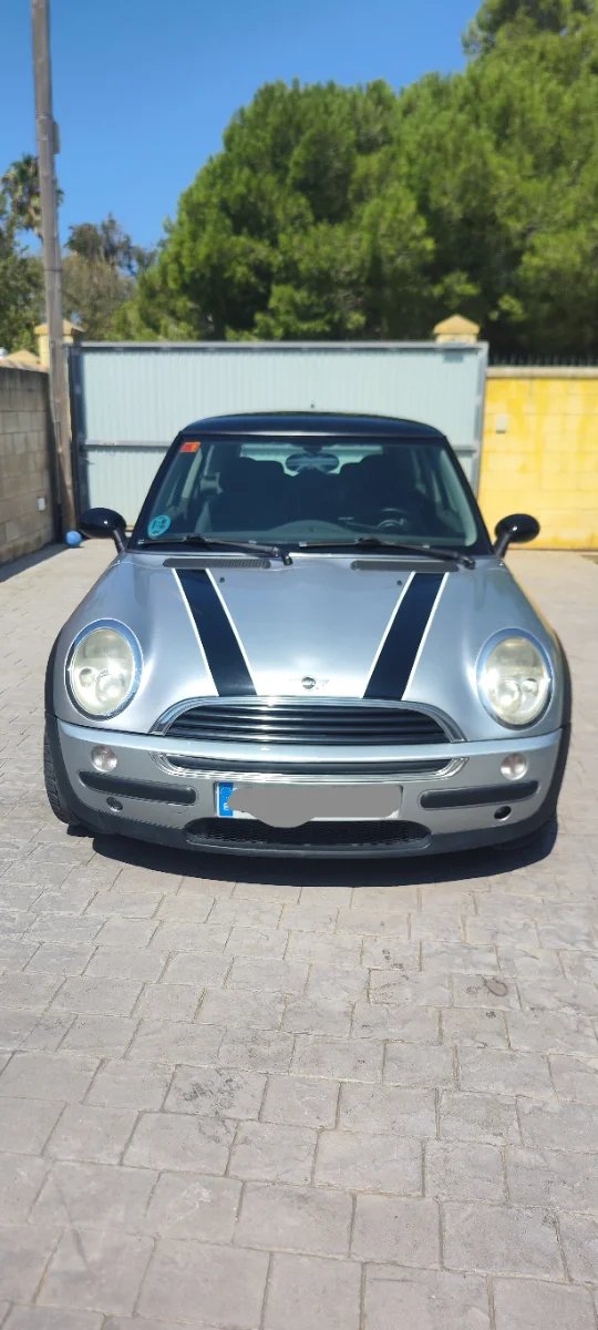 MINI Cooper 2002 - foto 1