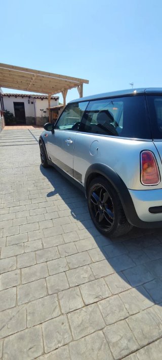 MINI Cooper 2002