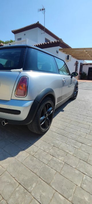 MINI Cooper 2002