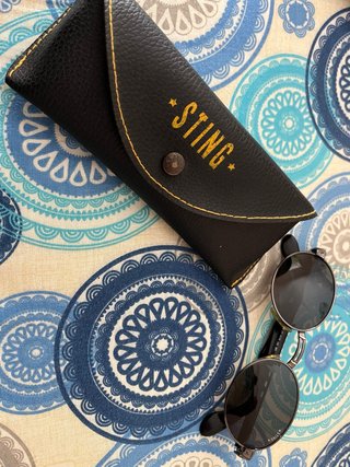 Occhiali da sole Vintage STING Mod. 4174 (Anni '90