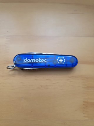Coltellino Victorinox Spartan Blu