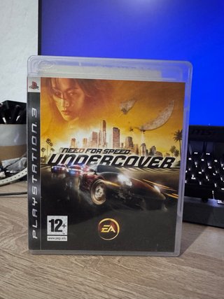 Need for Speed Undercover PS3