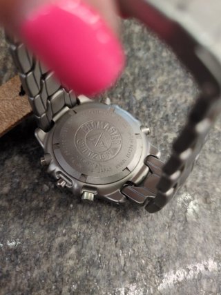 Citizen Promaster Titanio Cronografo Uomo