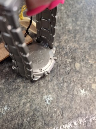 Citizen Promaster Titanio Cronografo Uomo