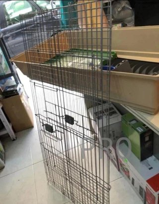 Jaula hábitat para animales pequeños