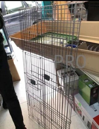 Jaula hábitat para animales pequeños